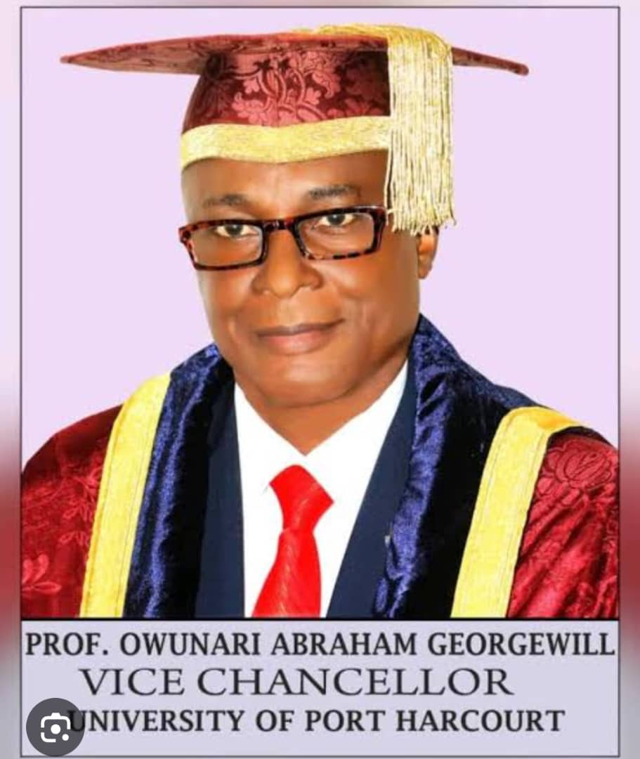 Prof. Owunari A. Georgewill